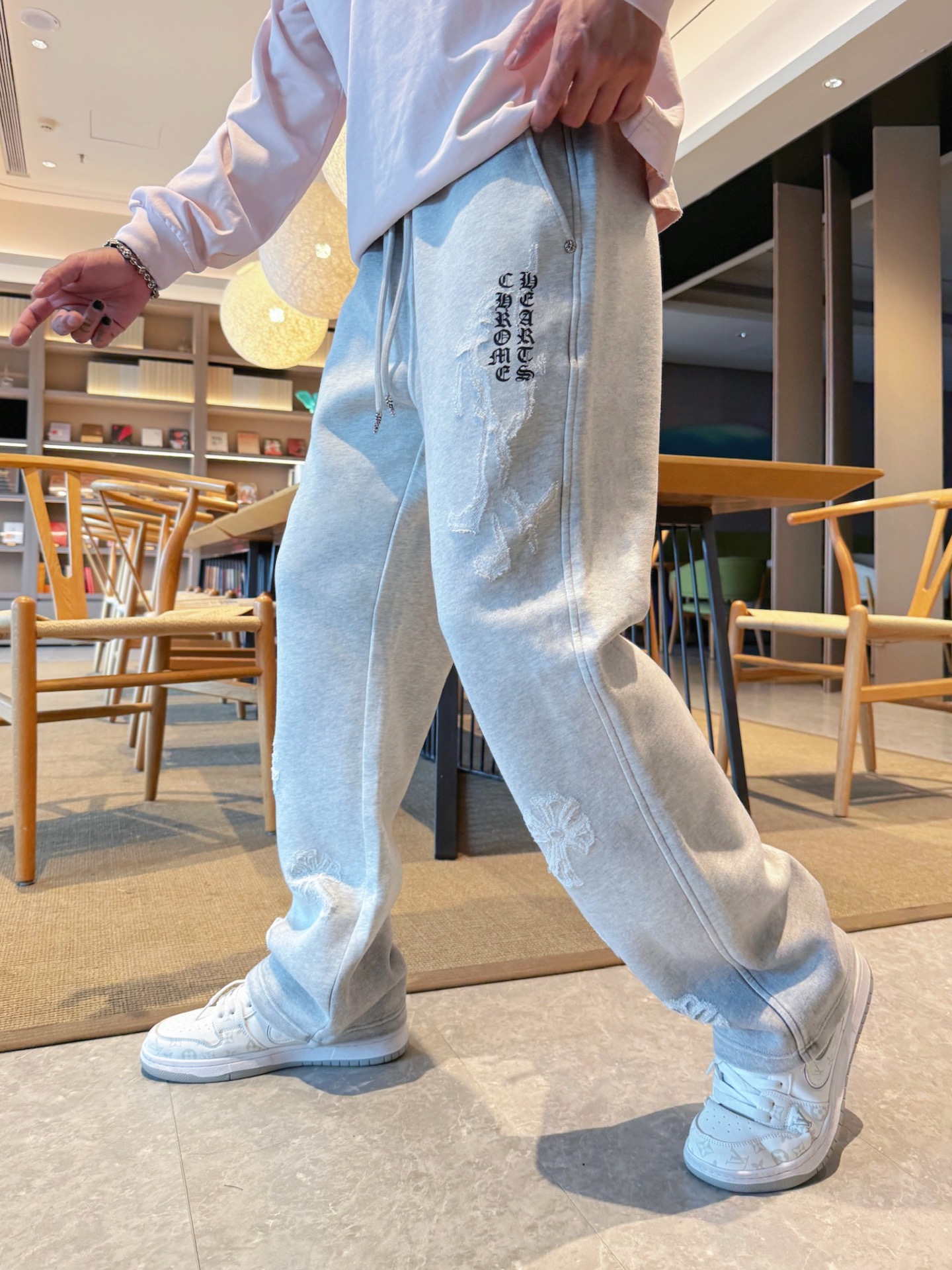 Casual Pants Man